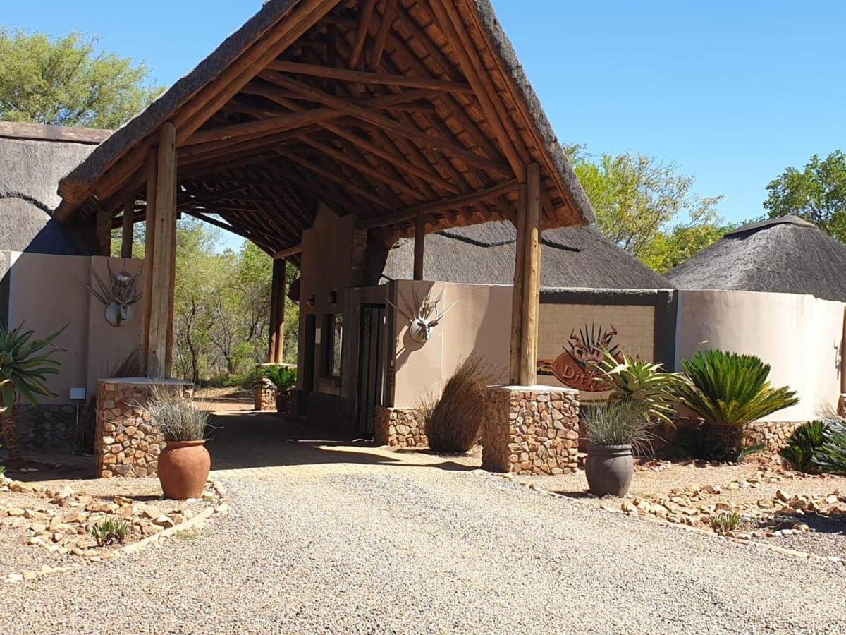 42@ Ditholo Game Lodge Thabazimbi Luaran gambar