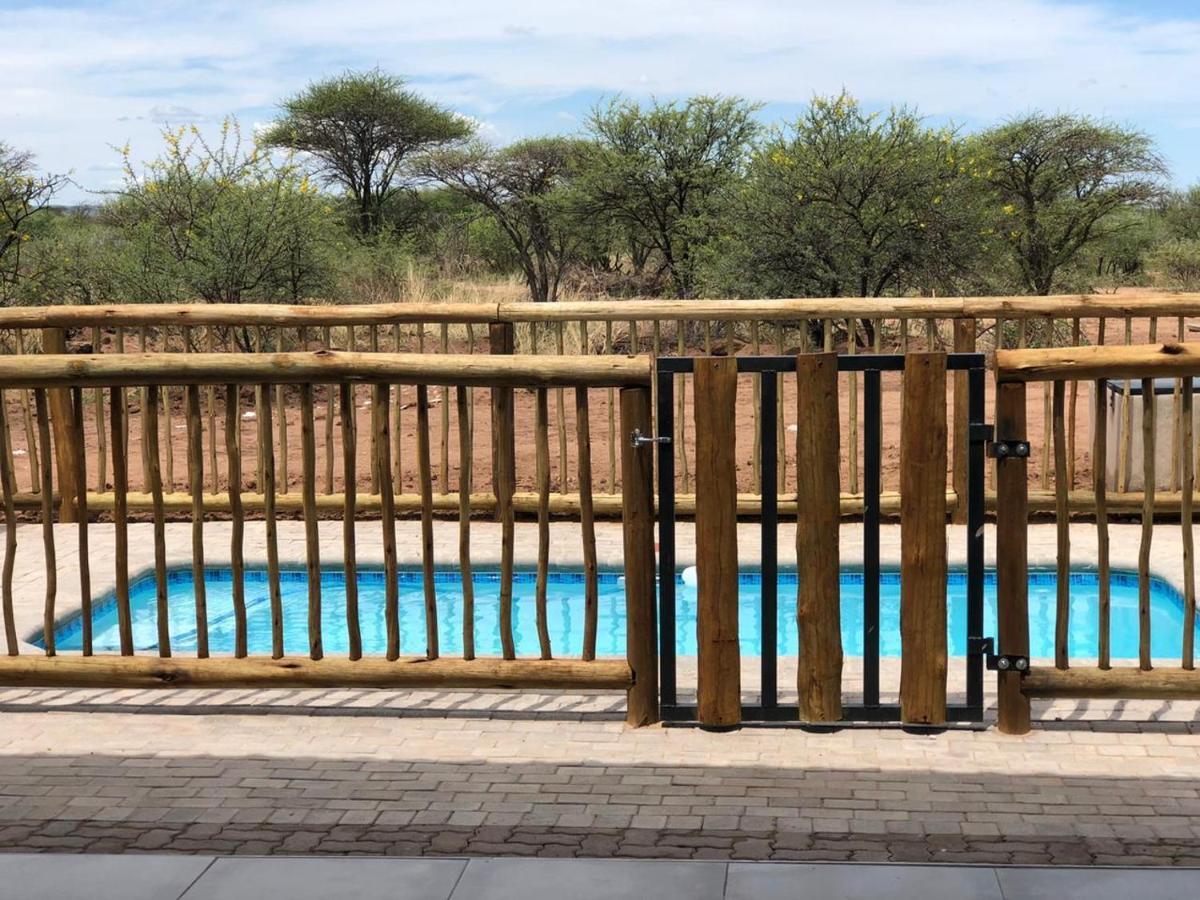 42@ Ditholo Game Lodge Thabazimbi Luaran gambar