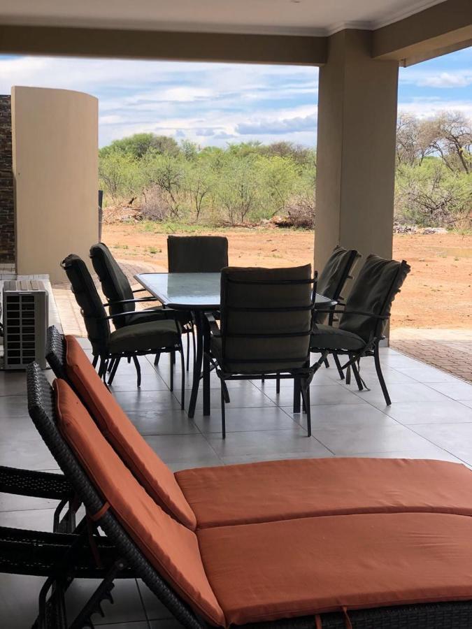 42@ Ditholo Game Lodge Thabazimbi Luaran gambar